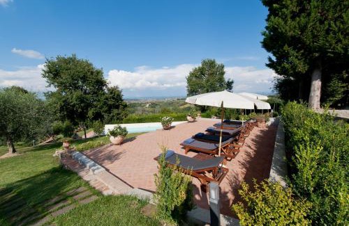 Montaione Villa | Villa Vittoria Tuscany new opening 2025