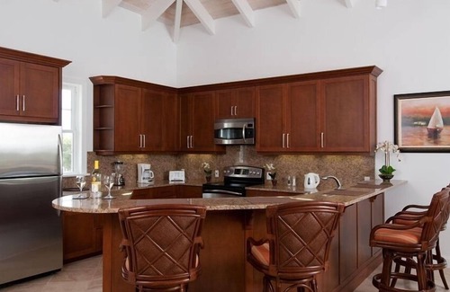 Leeward Settlement House | Villa Vivace - New Luxurious Seaside Home