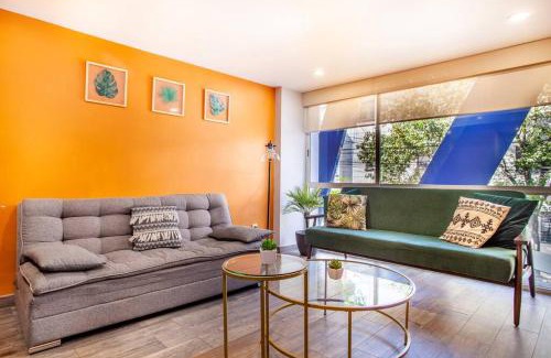 La Condesa Apartment | Villa VivaLaVida 3BR/2BA, 200Mb