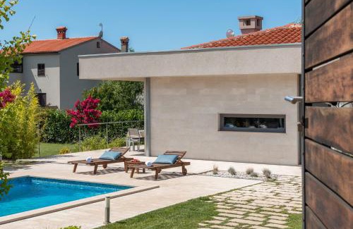 Valbandon Villa | Villa Viviana Fažana Valbandon Heated pool