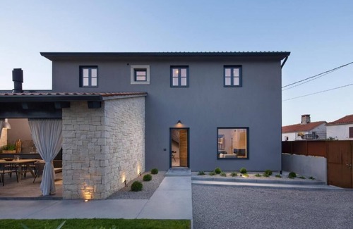 Ripenda Verbanci Villa | Villa Vizzani offers blend of traditional Istrian charm and modern luxury