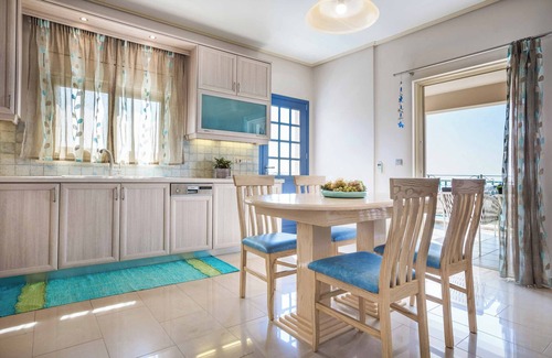 Mousata Villa | Villa Vlachata Emerald