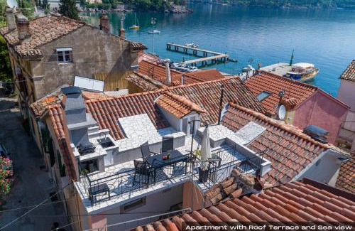 Volosko Apartment | Villa Volos , free private parking