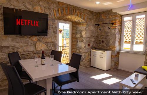 Volosko Apartment | Villa Volos , free private parking