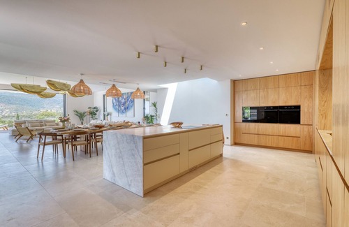 Cavaliere Villa | VILLA VUE MER DOMAINE CAP NEGRE