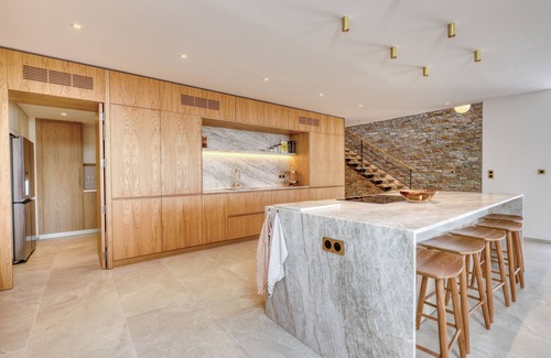 Cavaliere Villa | VILLA VUE MER DOMAINE CAP NEGRE