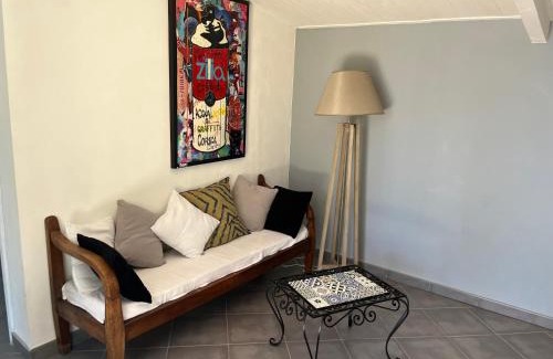 Lumio Villa | Villa vue mer