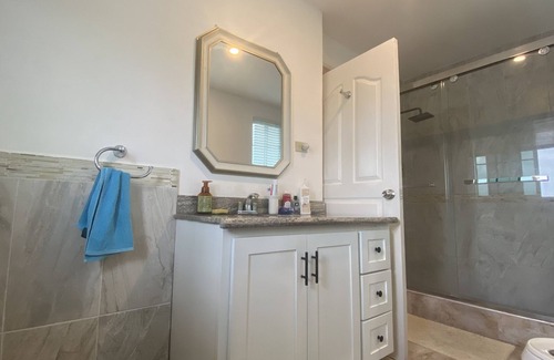 Spring Village Villa | Villa w/360 and ocean view — 5 min from a mineral bath and beach!