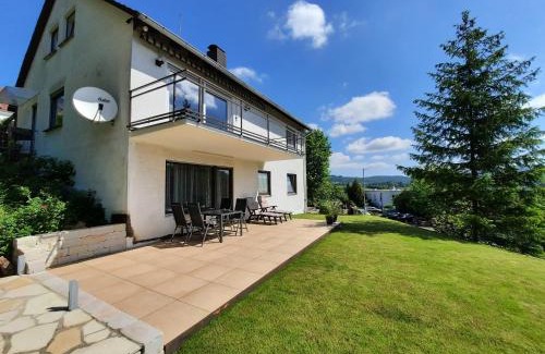 Eppstein Apartment | Villa Waldallee - Ferienwohnung (holidayhome) 84qm
