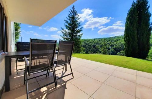 Eppstein Apartment | Villa Waldallee - Ferienwohnung (holidayhome) 84qm