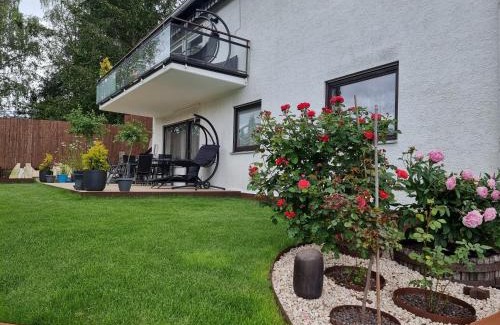 Eppstein Apartment | Villa Waldallee - Ferienwohnung (holidayhome) 84qm