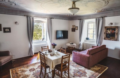 Cesky Krumlov Apartment | Villa Waldhaus