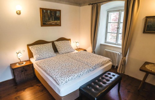 Cesky Krumlov Apartment | Villa Waldhaus