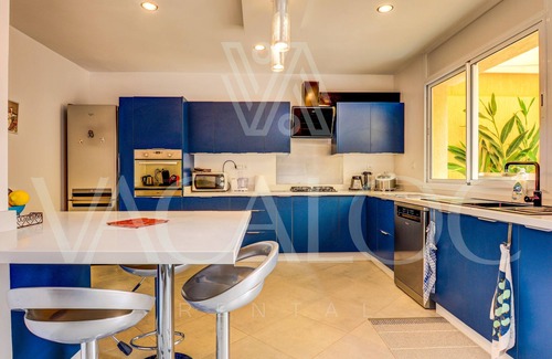 Inezgane Villa | Villa Warda - Luxe - Piscine - 6 or 7 Px