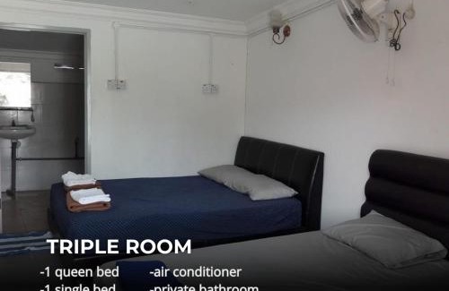 Lenggong Hotel | Villa Warisan Homestay