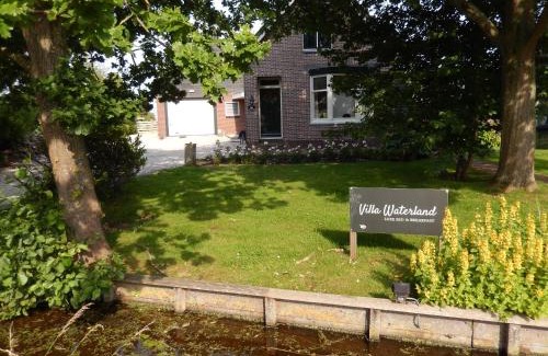 Den Ilp Bed & Breakfast | Villa Waterland