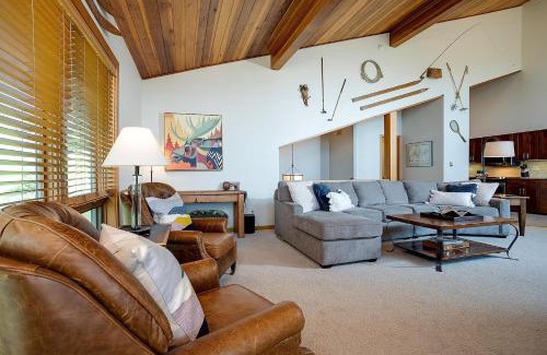 Steamboat Springs House | Villa West - Sauna + Hot Tub - Amazing Views