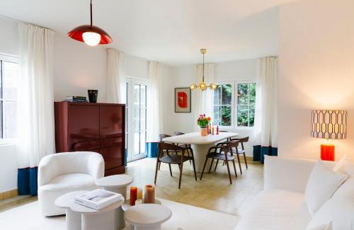 Sint-Idesbald Villa | Villa Westland