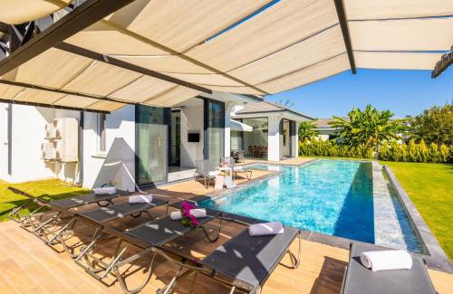 Dalyan City Center Villa | Villa White Cloud