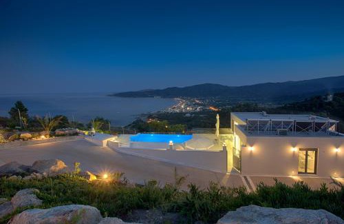 Sithonia Villa | Villa White Pearl