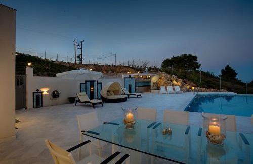 Sithonia Villa | Villa White Pearl