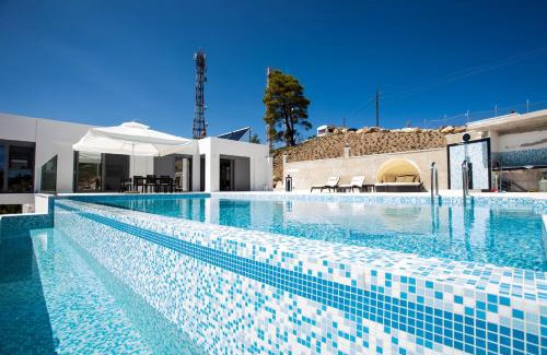 Sithonia Villa | Villa White Pearl