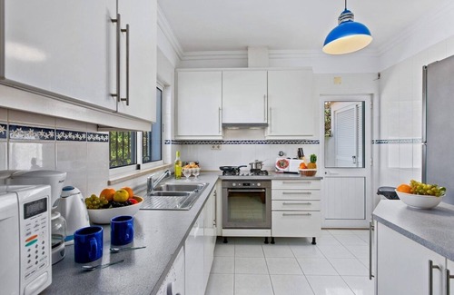 Branqueira Villa | Villa White Sands - Your Private Oasis, Heated Pool, Beaches & Strip Nearby