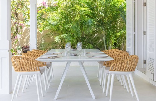 Camaruche Villa | Villa White Sun | Petite Saline, St-Barths