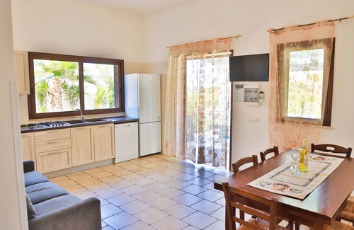 Alcamo Marina Villa | Villa with pool 3 bedrooms 3 bathrooms wifi max 10 beds 150 meters from the sea