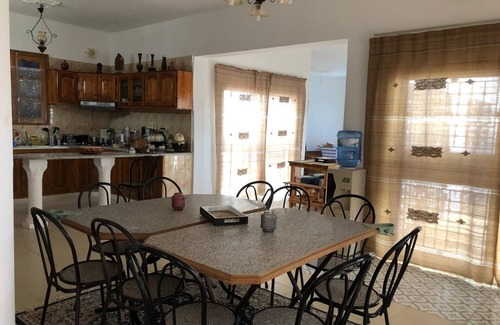 Guellala Villa | Villa with pool, in Er Riadh near Djerba Hood capacity up to 12 pers ok 🐕😺