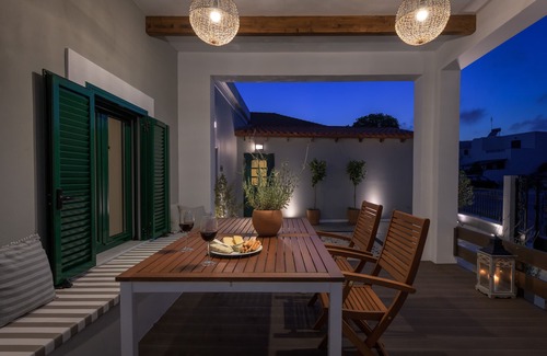 Kattavia House | Villa Wind - Kite Blue Villas