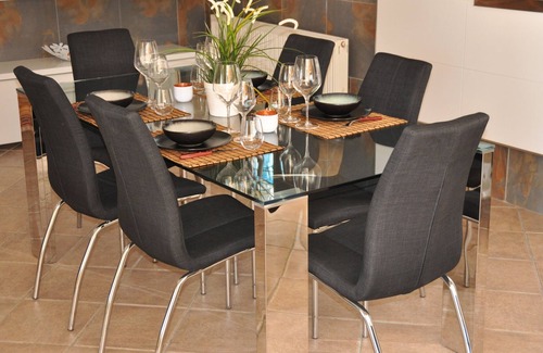 San Miguel de Salinas Villa | Villa with lovely patios, private pool, family-friendly, 5 mins to golf