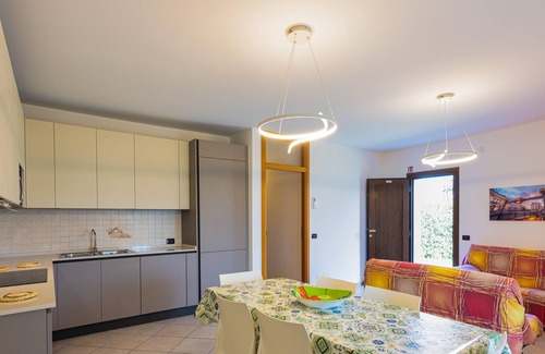 Isola Albarella Apartment | Villa with 2 bedrooms near Centro Sportivo VA 7A