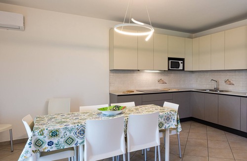 Isola Albarella Apartment | Villa with 2 bedrooms near Centro Sportivo VA 7A
