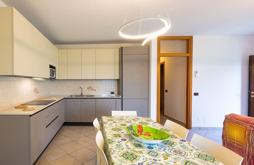 Isola Albarella Apartment | Villa with 2 bedrooms near Centro Sportivo VA 7A