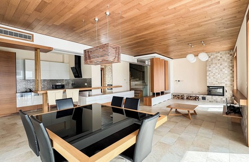 Kotor House | Villa with 4 bedrooms and WiFi, AC in lovely Kotor