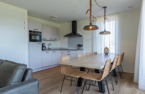Cadzand-Bad House | Villa with 4 bedrooms and 2 bathrooms