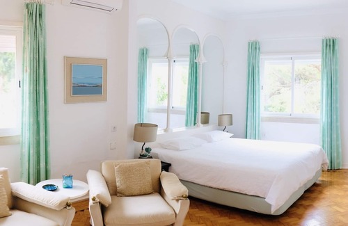 Alvor Other | Villa with 7 rooms, swimming pool, tennis court and garden