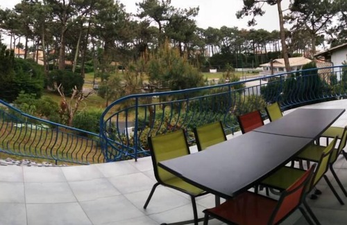 Piraillan House | Villa with a sea view