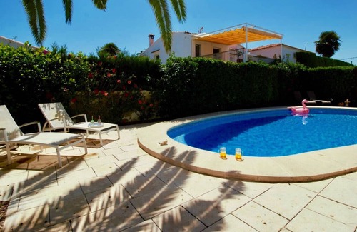 Almadrava Beach Villa | Villa with air conditioning and private pool Almadrava DV 6p