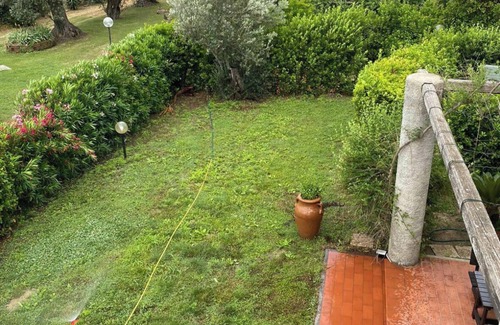 Orbetello Villa | Villa with BBQ and Private Garden - Shared Pool and Tennis court