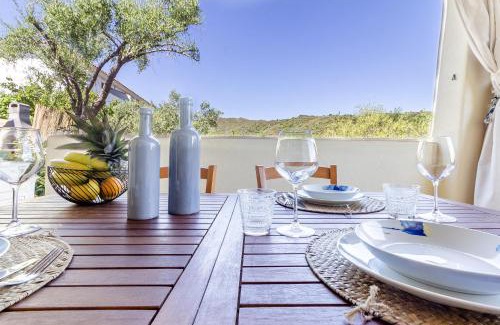 Schifoni House | Villa with BBQ & Fast Wi-Fi - Sleeps 5, Minutes from the Beach