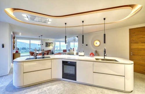 Gardola Villa | Villa with breathtaking views of Lake Garda
