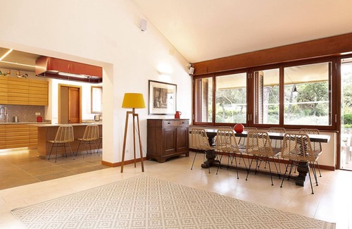 Porto Ercole Villa | Villa with direct access to the beach and stunning sea views in Porto Ercole