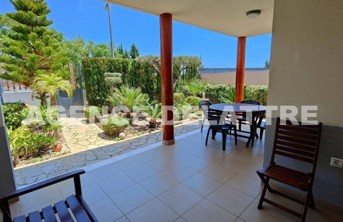 Peniscola Ski Chalet | Villa with private pool, 3 bedrooms , 2 bathrooms