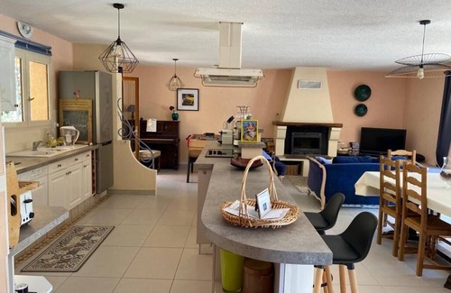 Saint-Paul-en-Foret Villa | Villa with private pool between Land and Sea