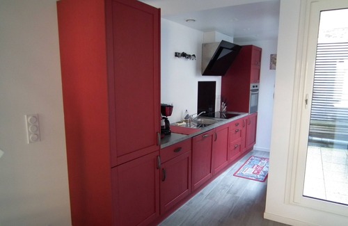 Saint-Servan House | VILLA with garage and terrace 200 ml beaches parks and shops