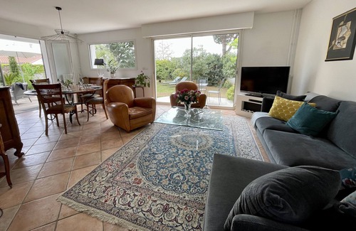 Rivedoux-Plage House | Villa with garden