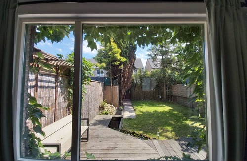 Almere Villa | Villa with garden 20 minutes from Amsterdam