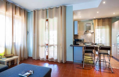 Recanati Villa | Villa with garden 200 meters from the beach and the tourist center of Recanati